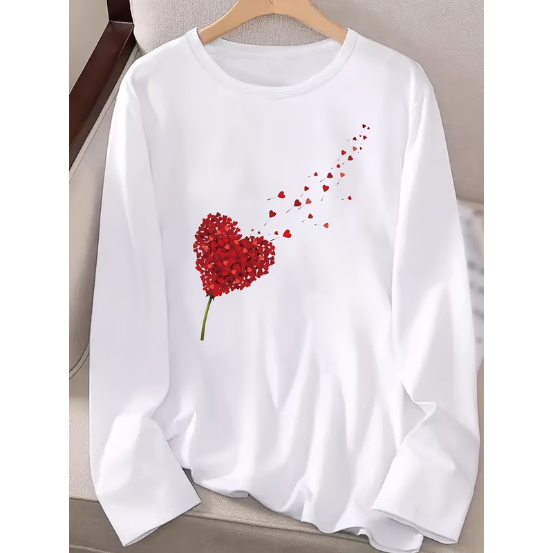 여성용 캐주얼 스타일의 넉넉한 핏의 긴팔 티셔츠로, 레 - Blouse Off Shoulder 리뷰 및 가격